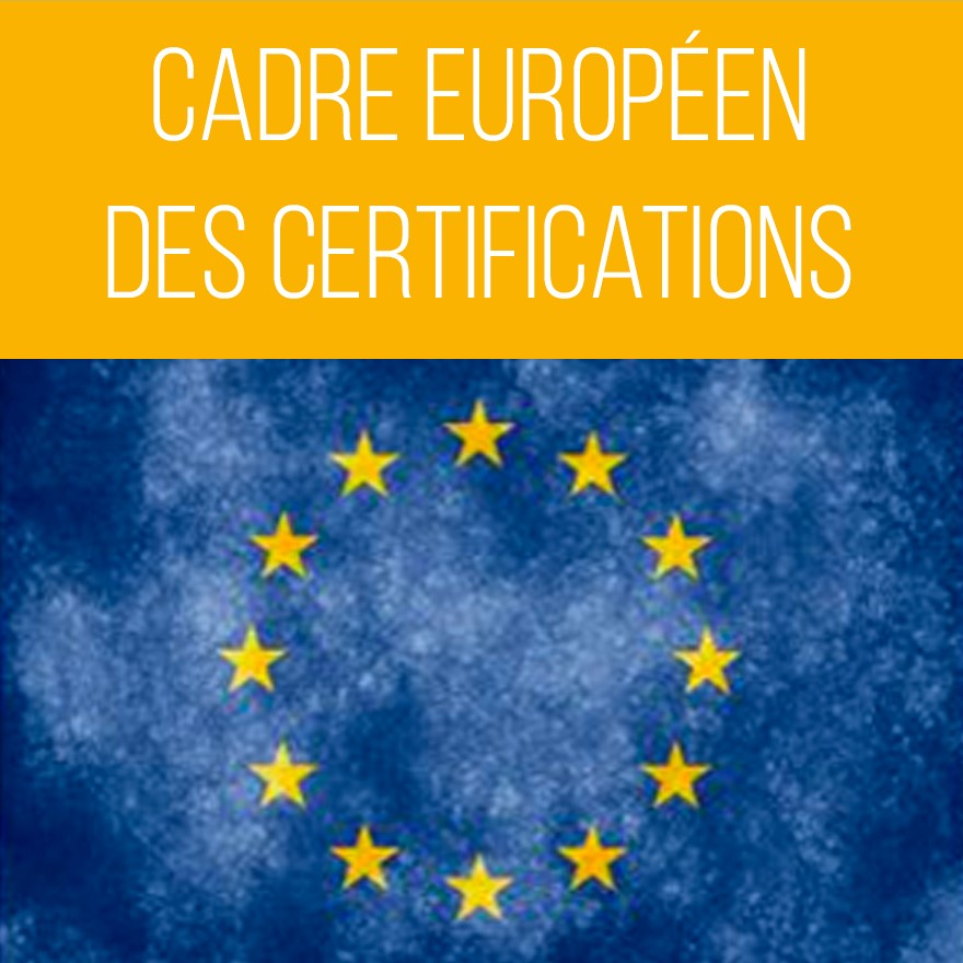 Cadre Francophone Des Certifications CFC